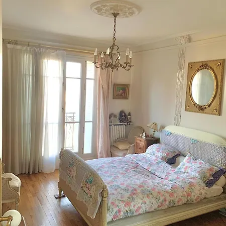 Appartamento Prestigious Parisian Vintage